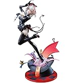 Amazon | アークナイツ W WANTED VER. PVC＆ABS製 塗装済み完成